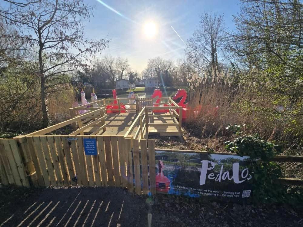 Haven Burnham On Sea 16 Elm Grove Ξενοδοχείο Εξωτερικό φωτογραφία